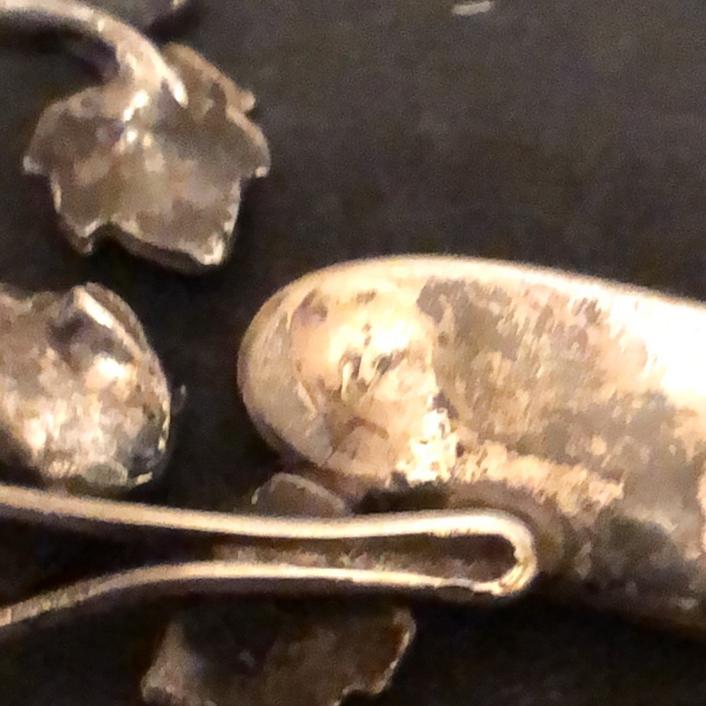 Handmade renaissance pendant - Picture 4 of 5